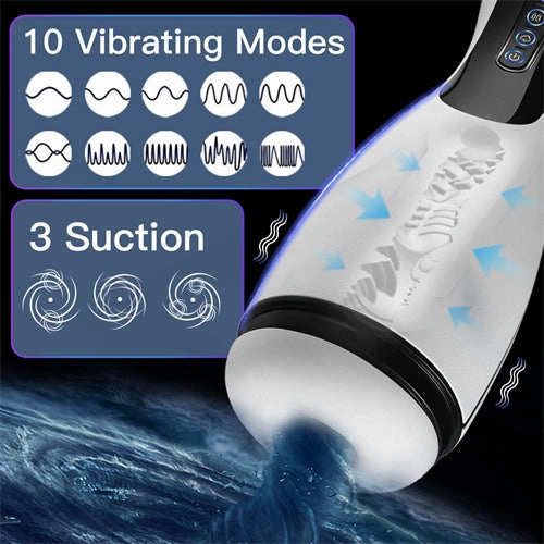 Phillipa - Automatic Blowjob Machine