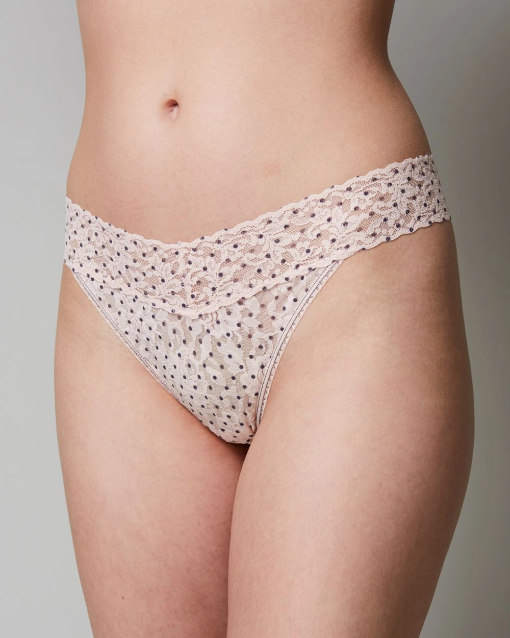 Pixie Dot Original Rise Thong