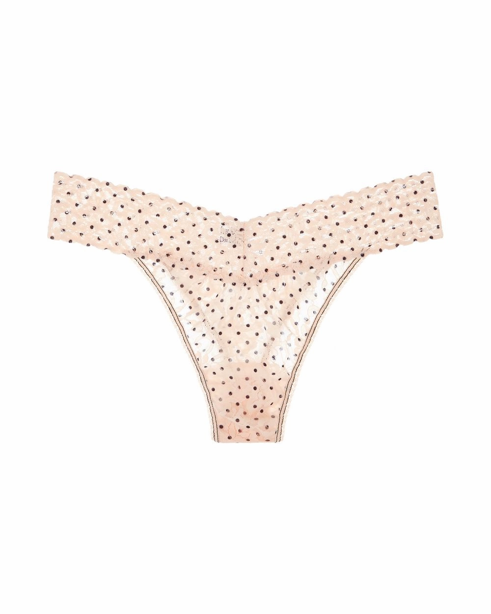 Pixie Dot Original Rise Thong