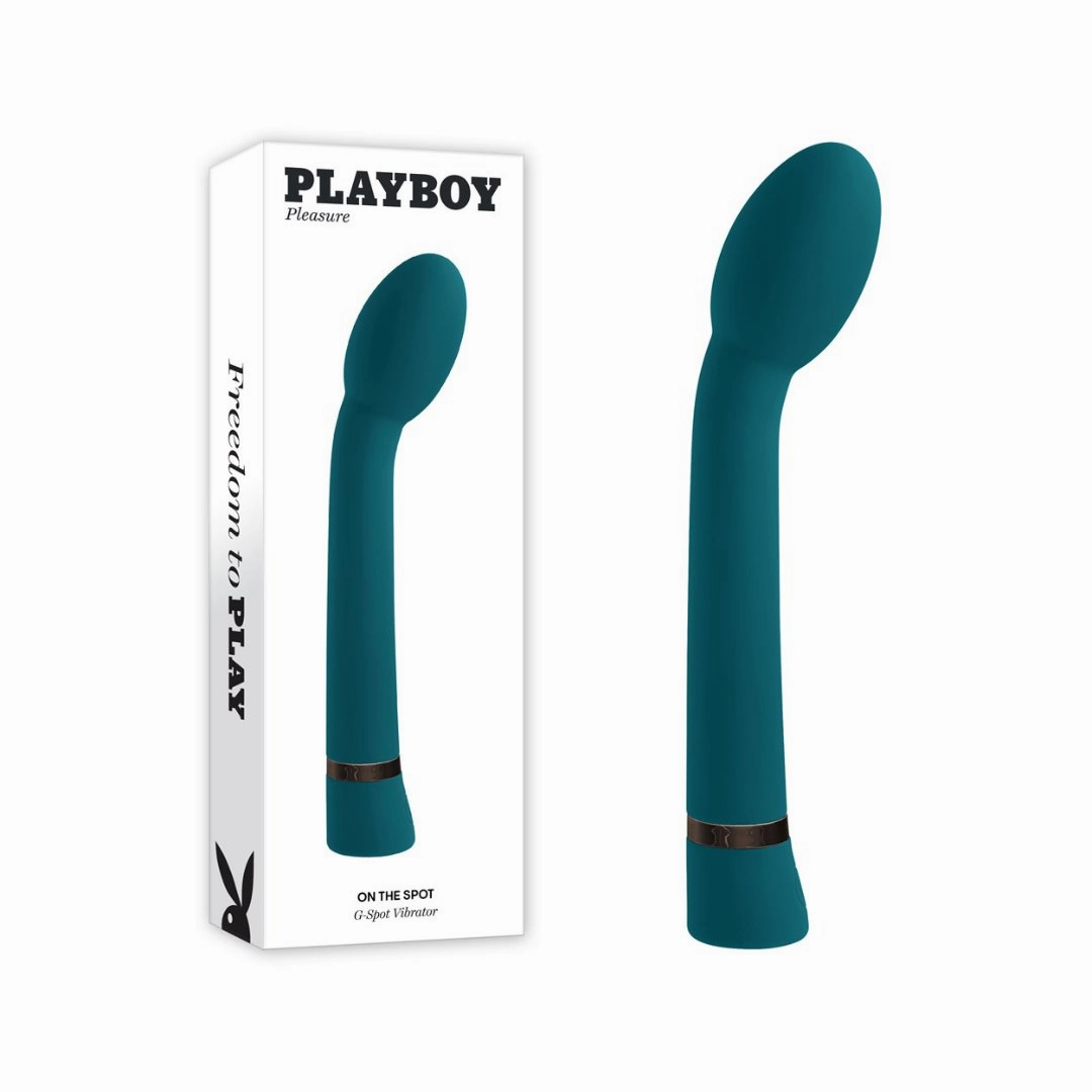Playboy Pleasure On The Spot