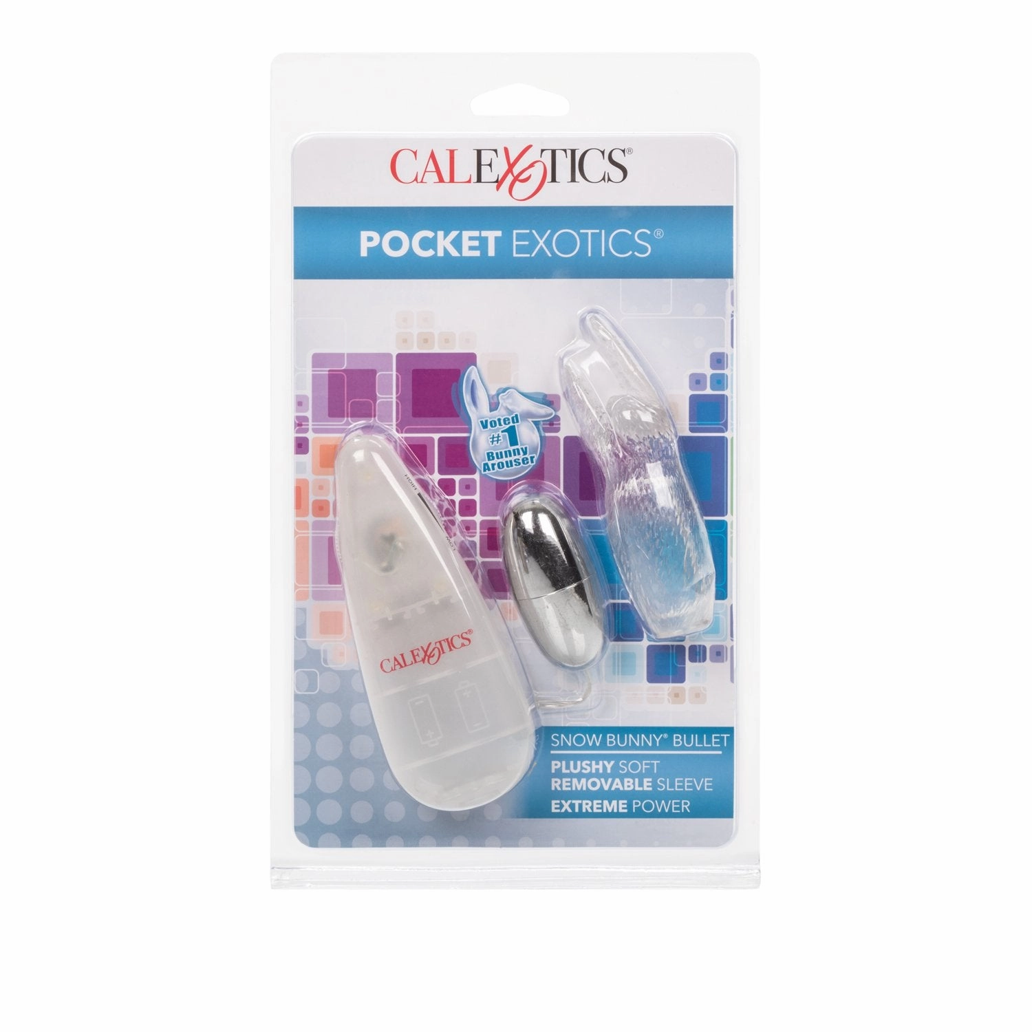 Pocket Exotics Snow Bunny Bullet