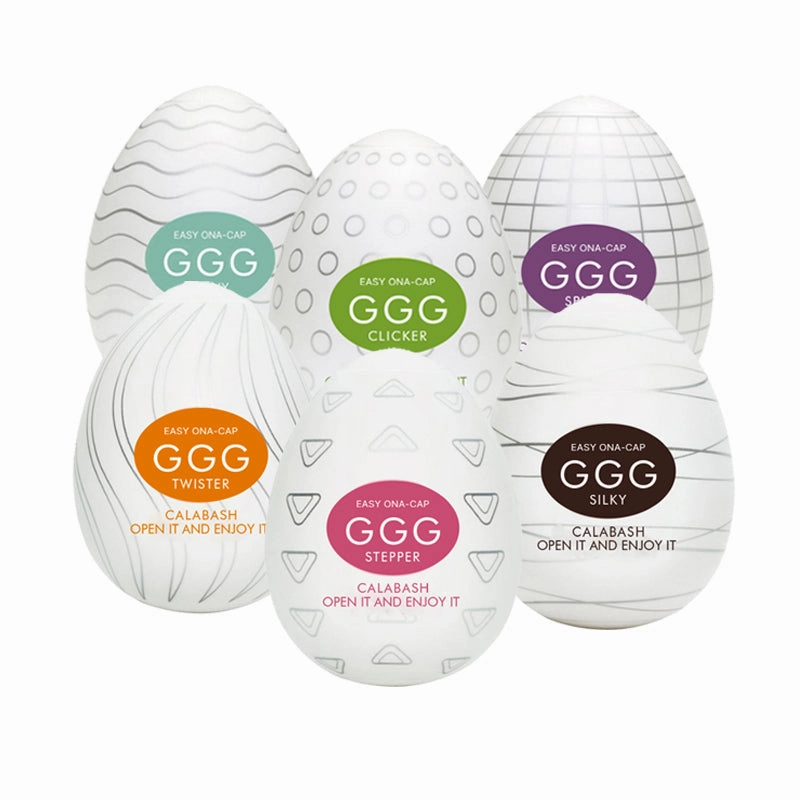 POCKET SIZED EGG MASTURBATOR