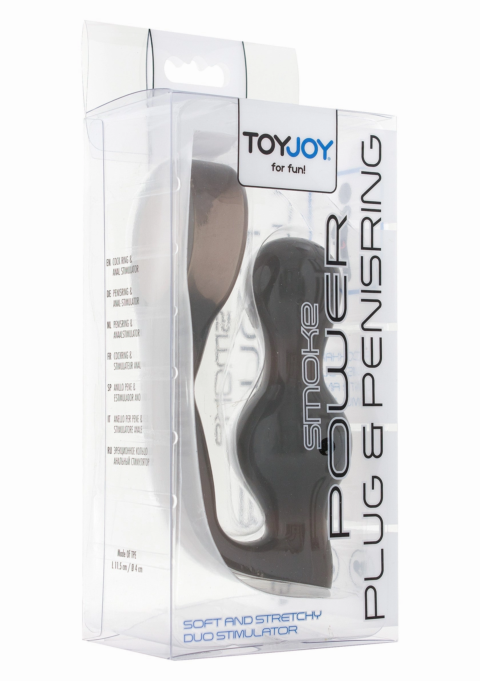 Power Plug & Penisring
