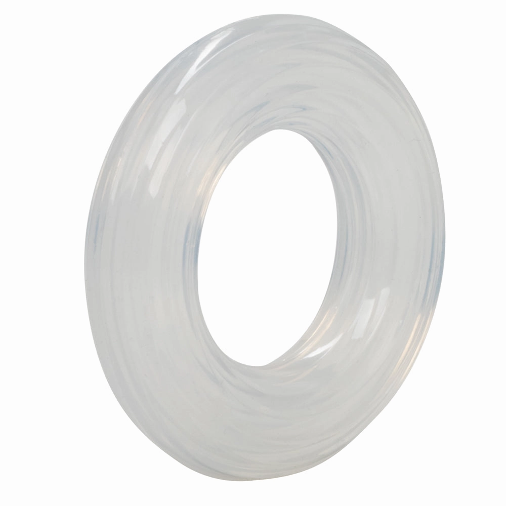 Premium Silicone Cock Ring - Extra-Large