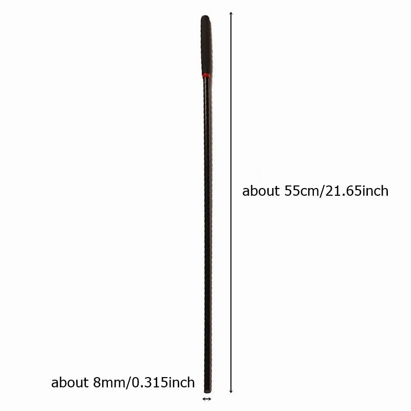 Quality Resin Craftsman BDSM Spanking Flogging Whips | Multiple Sizes & Pain Levels