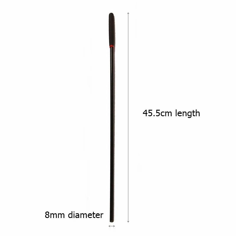 Quality Resin Craftsman BDSM Spanking Flogging Whips | Multiple Sizes & Pain Levels