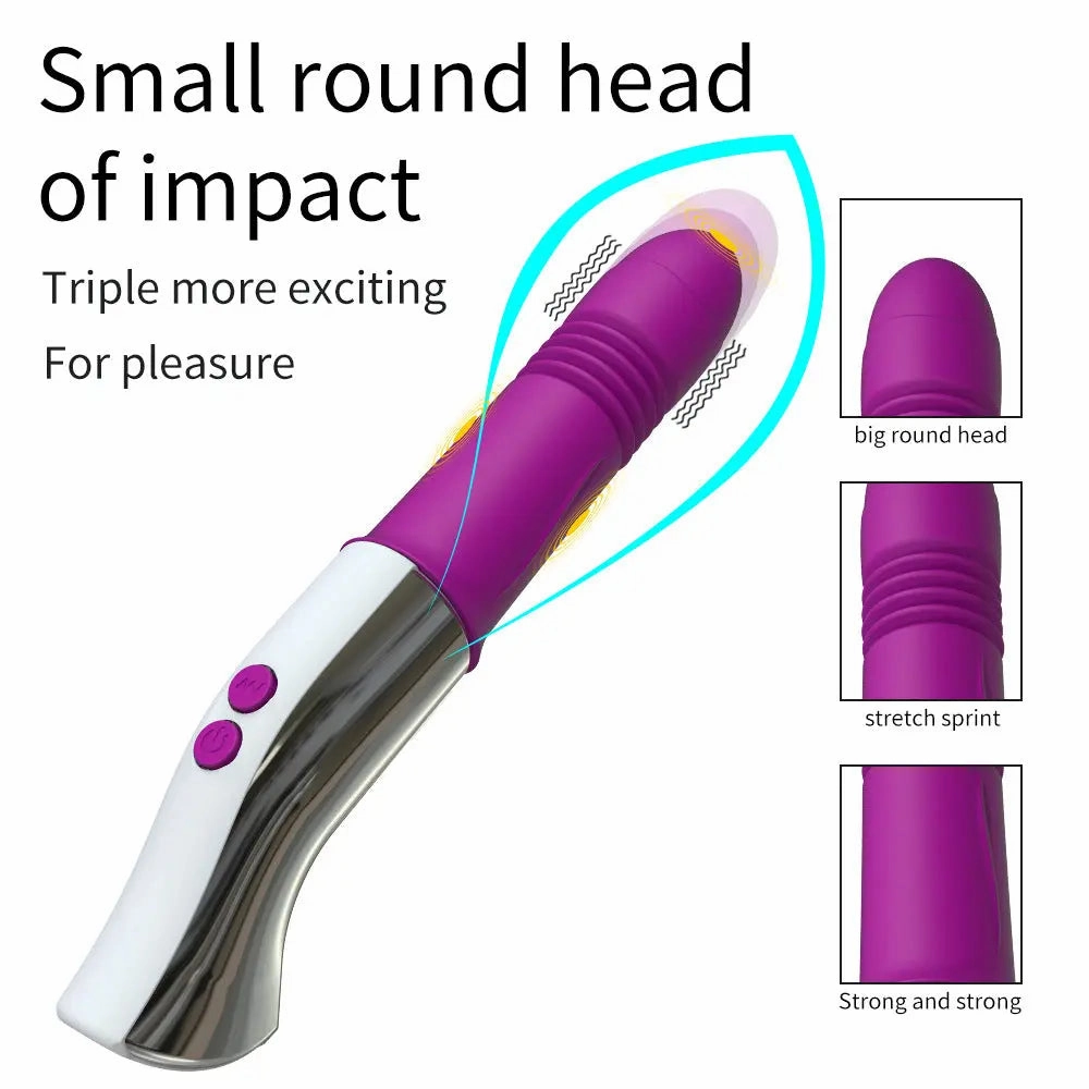Quusvik - Automatic Masturbation Vibrator Adult Sex Toy Women's toy