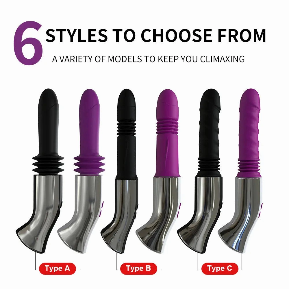 Quusvik - Automatic Masturbation Vibrator Adult Sex Toy Women's toy