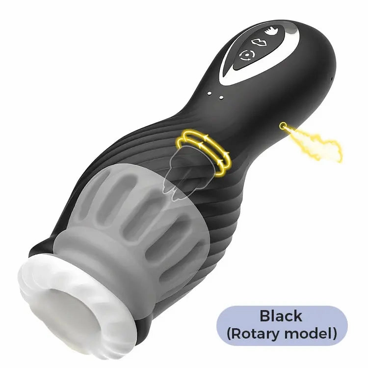 Quusvik Dragon Suction Male Trainer Cup - Intense Stimulation Device