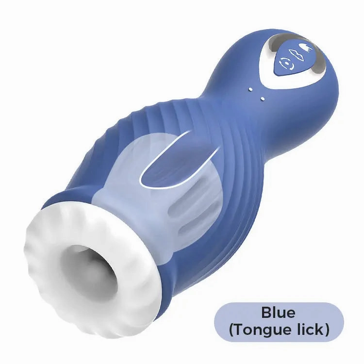 Quusvik Dragon Suction Male Trainer Cup - Intense Stimulation Device