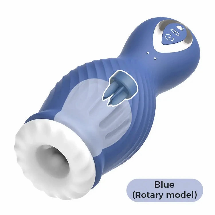 Quusvik Dragon Suction Male Trainer Cup - Intense Stimulation Device