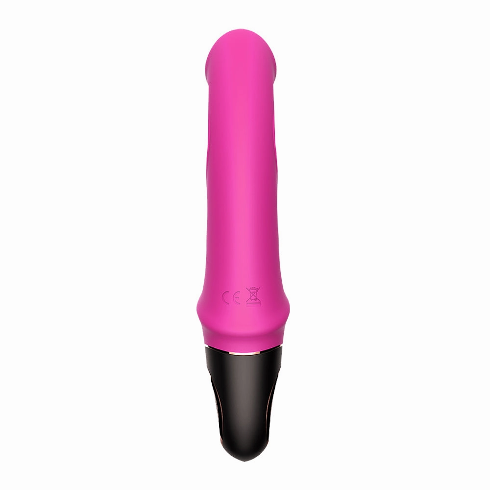 Rabbit Vibrator with 360 Degree Rotating Head V6