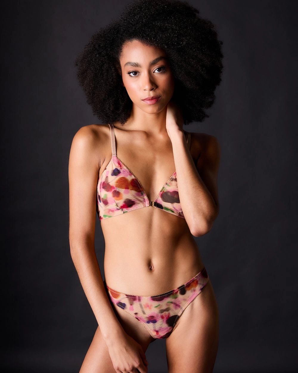 Rania String Thong