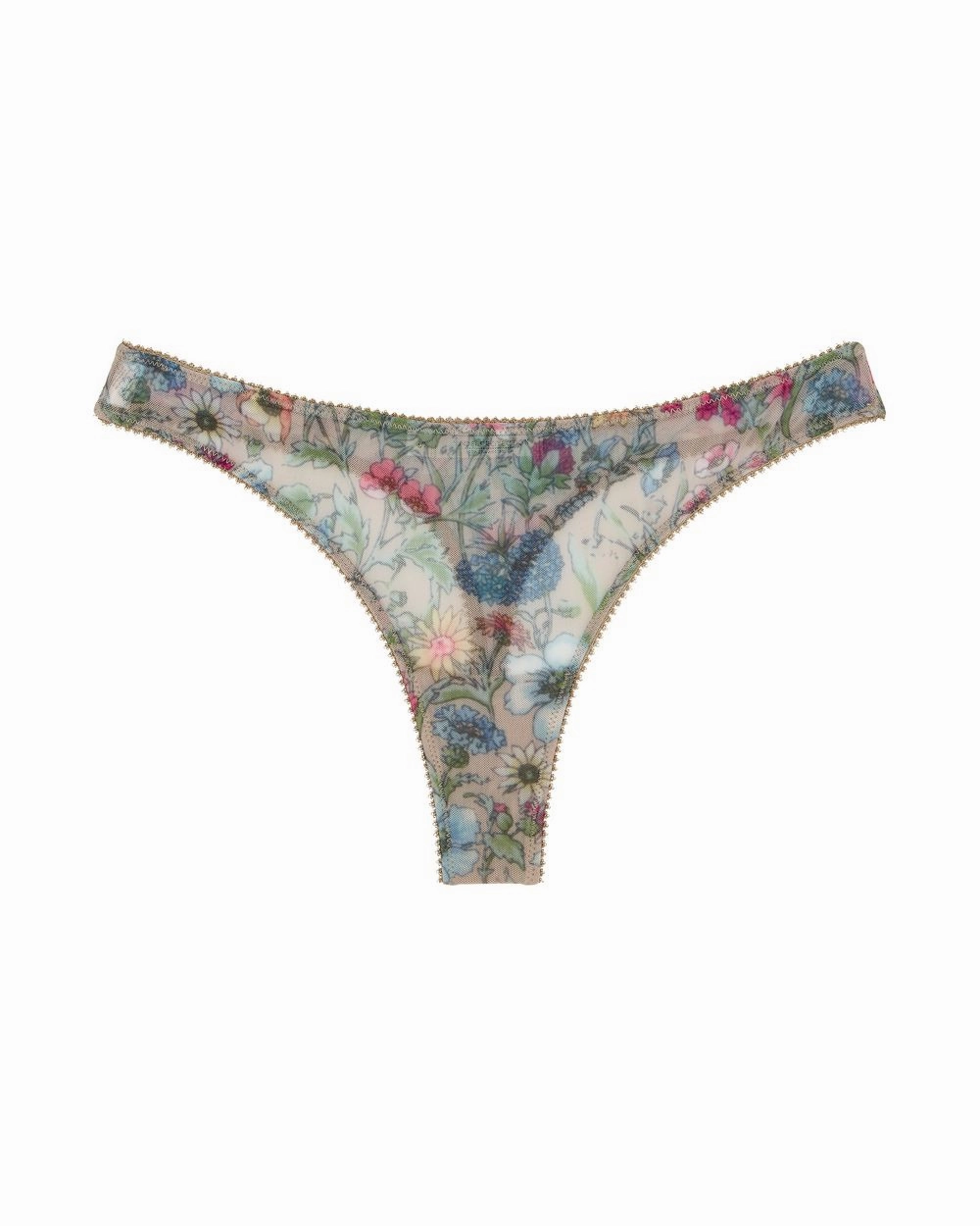 Rania String Thong