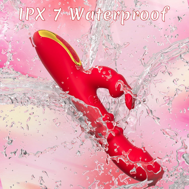 RegalRap - G Spot Vibrator with Rotating & Clitoral Designs