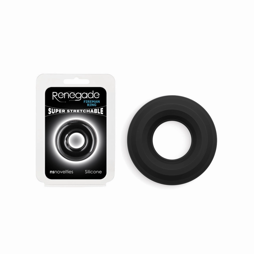 Renegade Fireman Ring Small