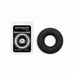 Renegade Fireman Ring Small