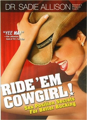 Ride'Em Cowgirl - Book