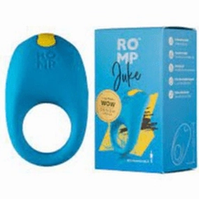 Romp Juke Vibrating Cock Ring