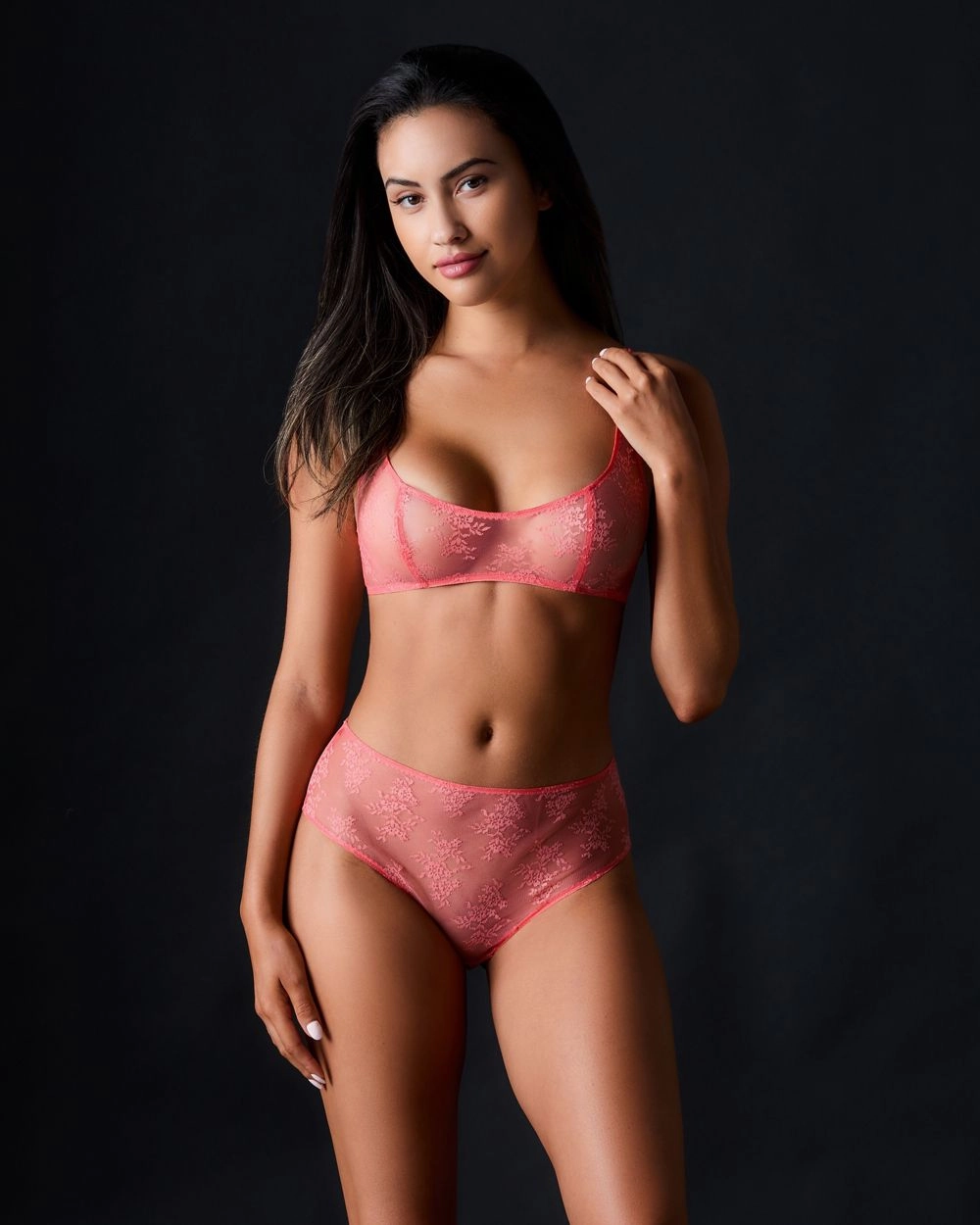Romy Scoop Bralette