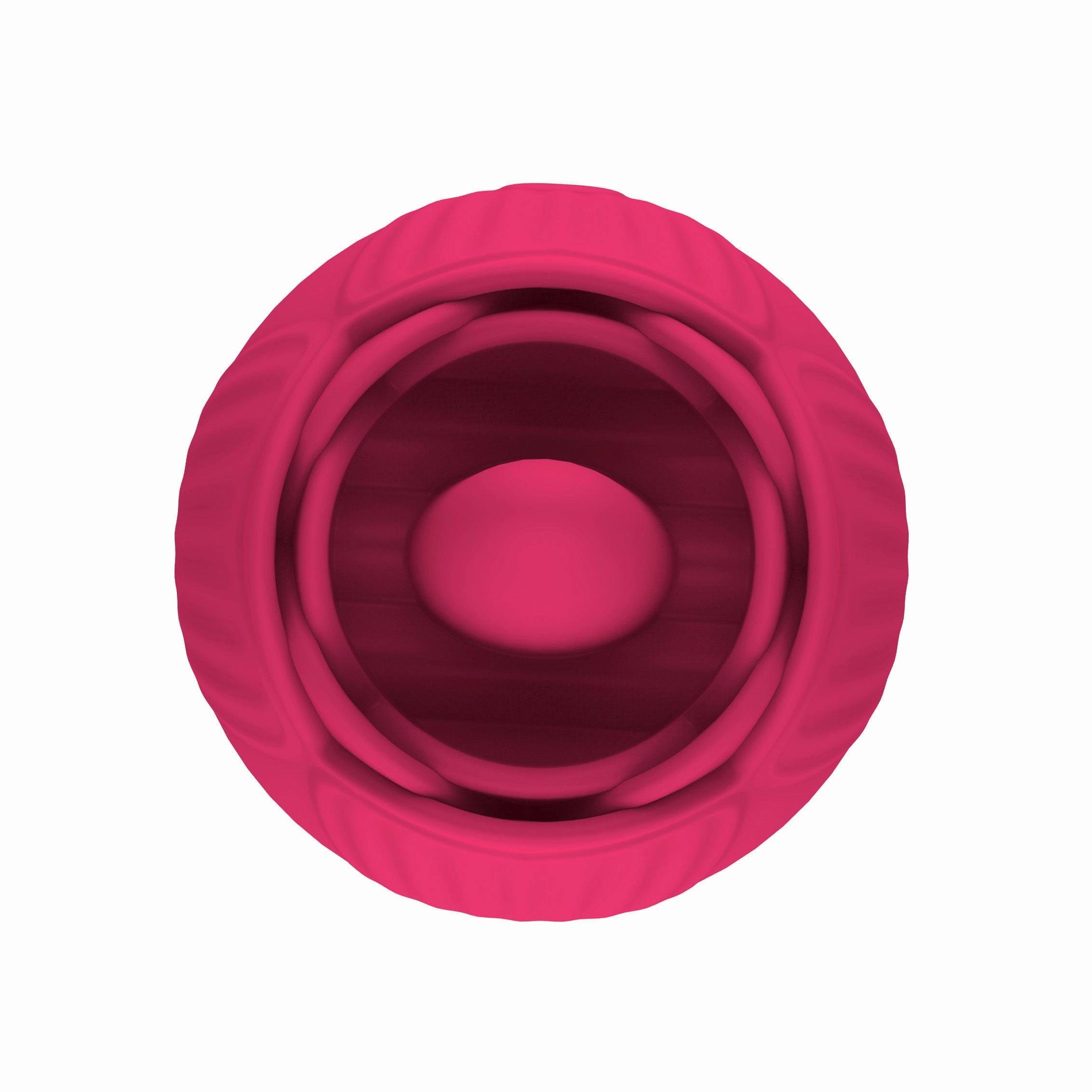 Rose Flower Tongue Licking and Vibration Clit Vibrator S2