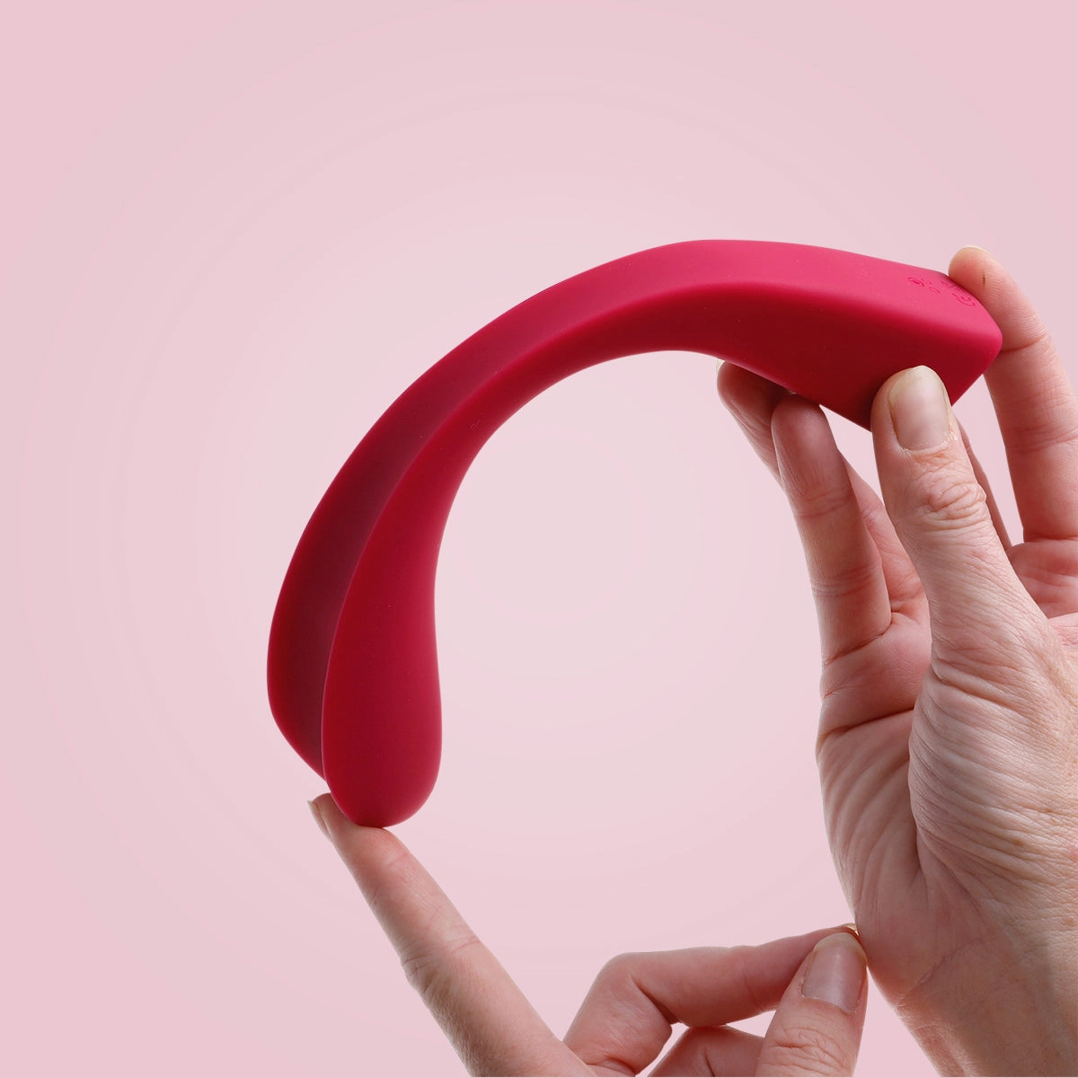 Ruby - Flexible Rechargeable G-Spot Vibrator