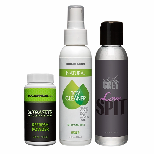 Sasha Grey Experience - 5 Piece Collection