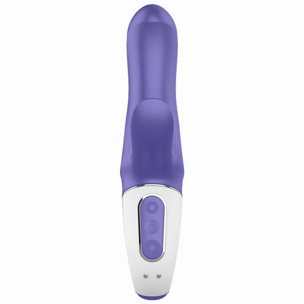 Satisfyer Vibes Magic Bunny Rabbit Vibrator