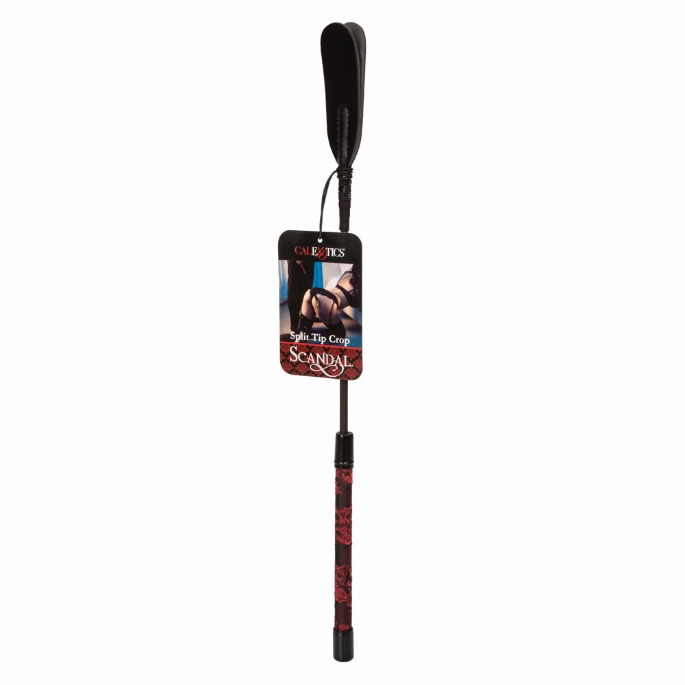 Scandal Split Tip Riding Crop