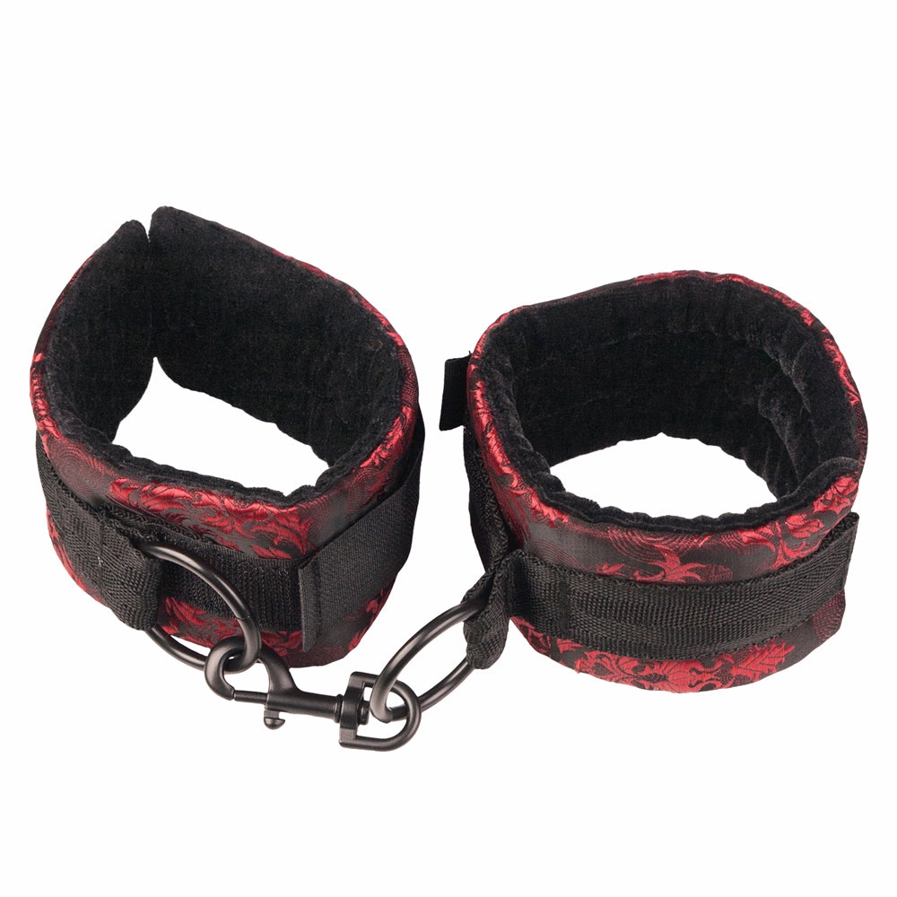 Scandal Universal Cuffs For Wrists or Ankles
