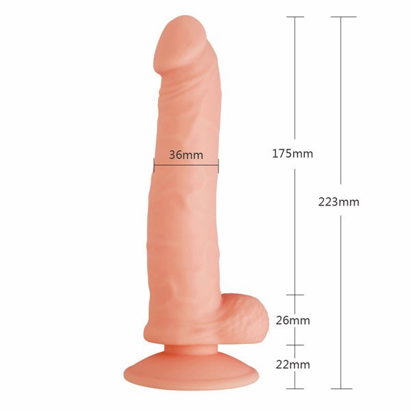 Seducer - 6.5 Perfect Peter