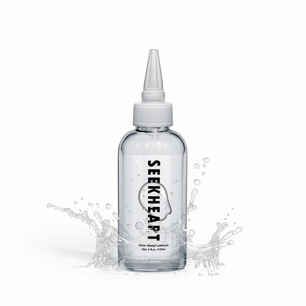 Seekheart Water-Based Lubricant 120ml
