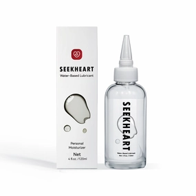 Seekheart Water-Based Lubricant 120ml