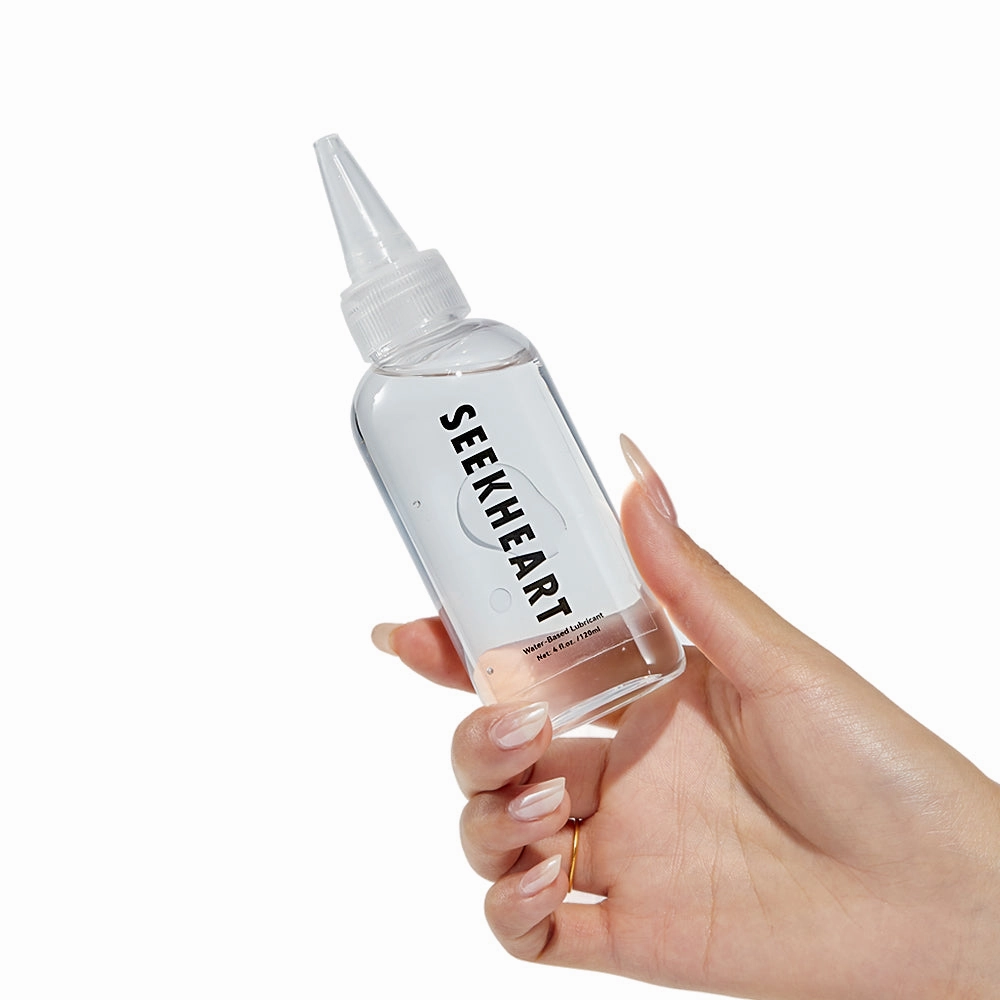 Seekheart Water-Based Lubricant 120ml