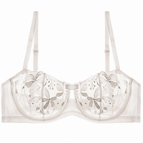 Sexy Angel Spotlight Balconette Bra