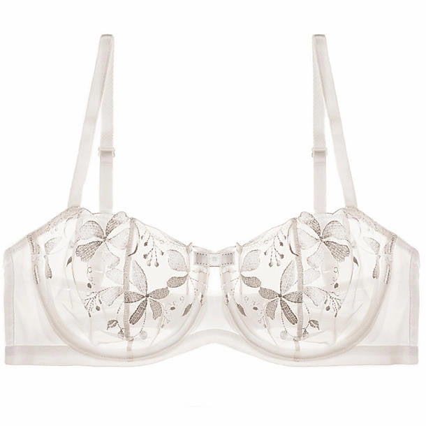 Sexy Angel Spotlight Balconette Bra