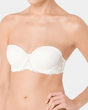 Sexy Angel Spotlight Strapless Bra