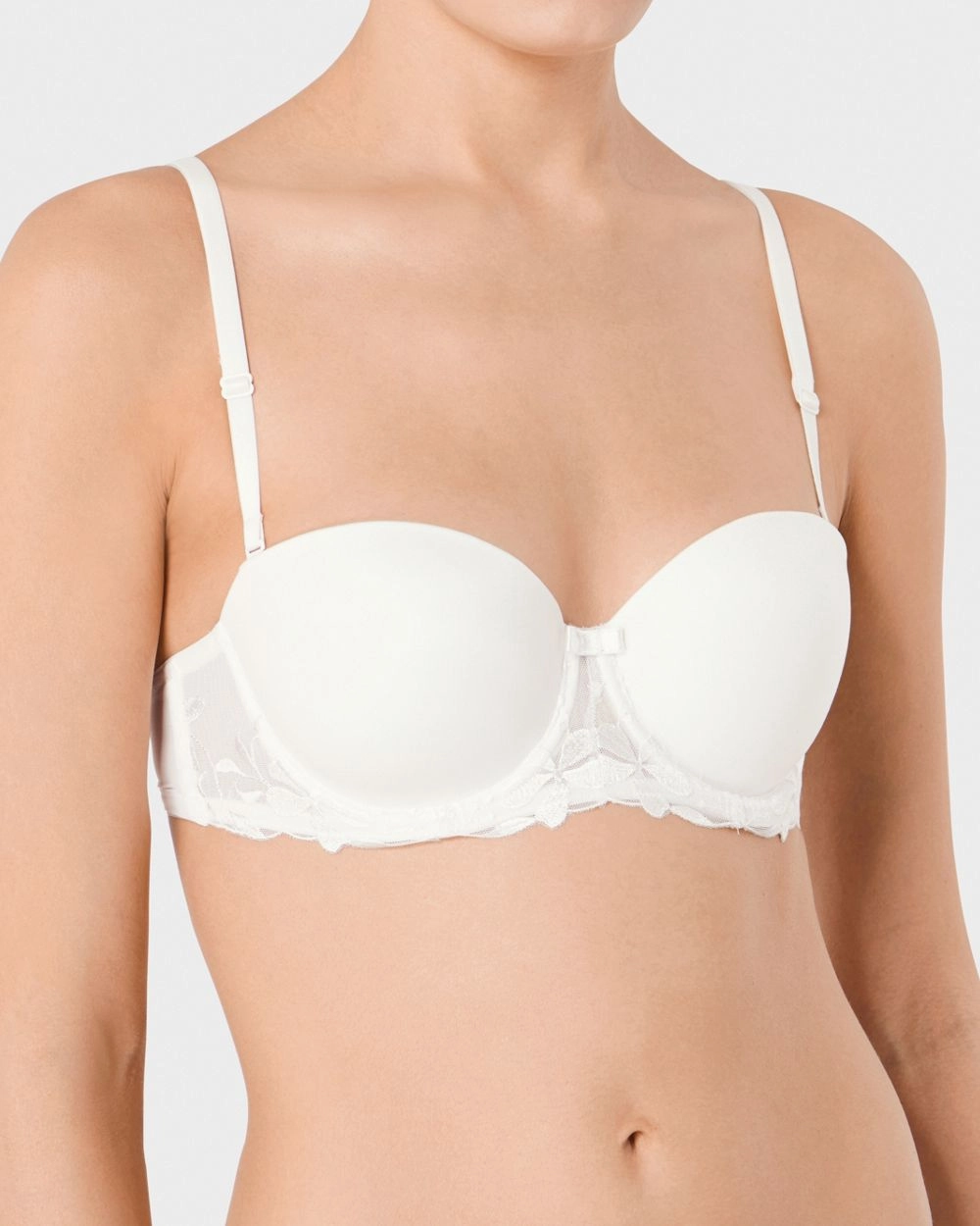 Sexy Angel Spotlight Strapless Bra