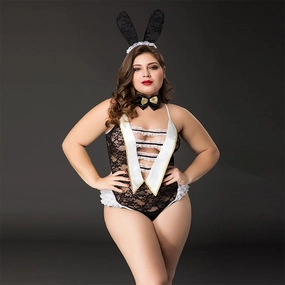 Sexy Bunny Costume - Queen Size