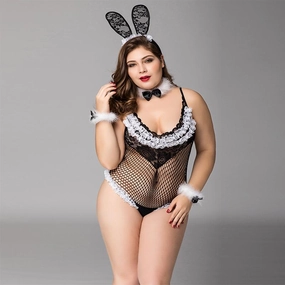 Sexy Bunny Costume - Queen Size