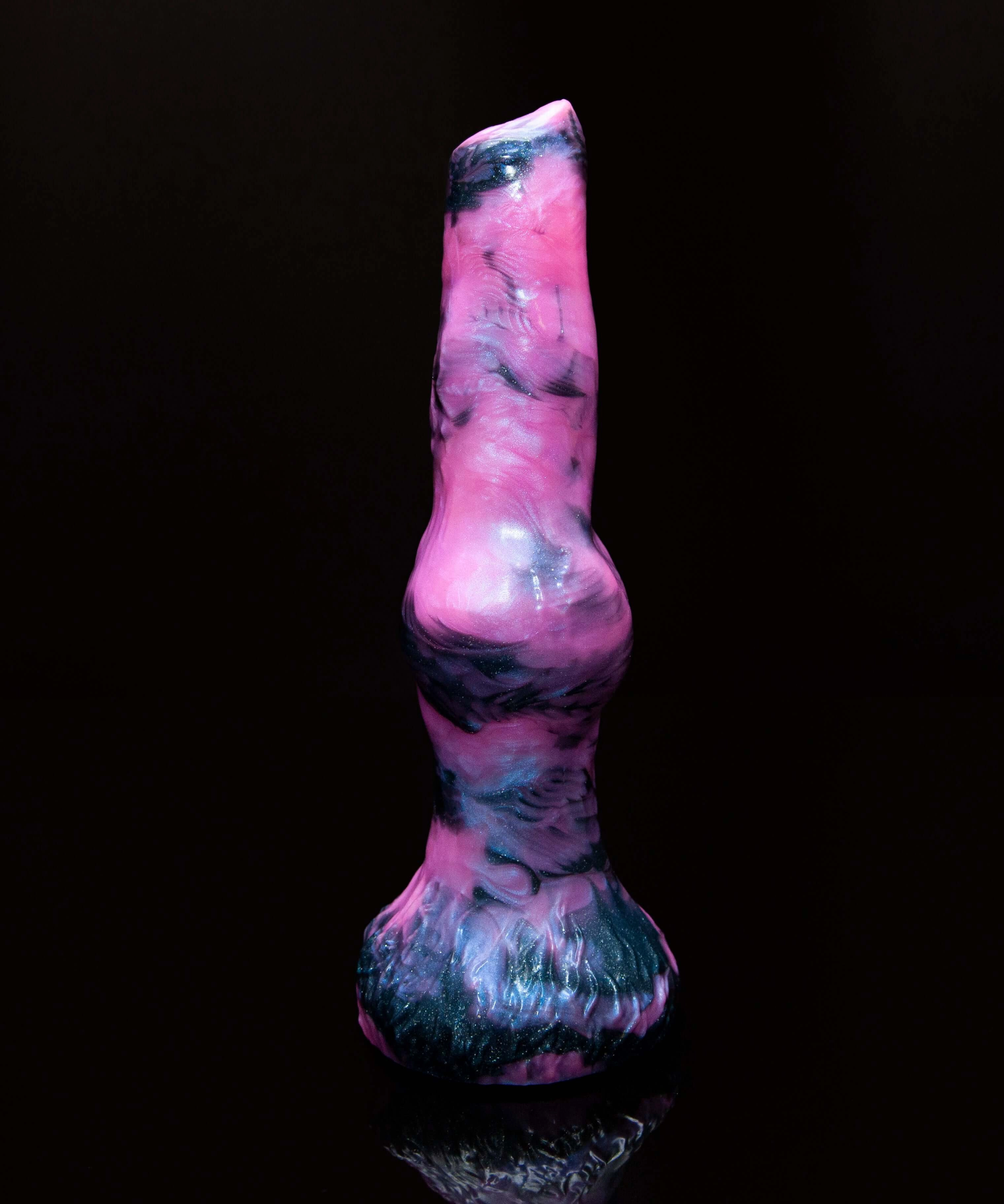 Shadow the Dire Wolf Fantasy Dildo