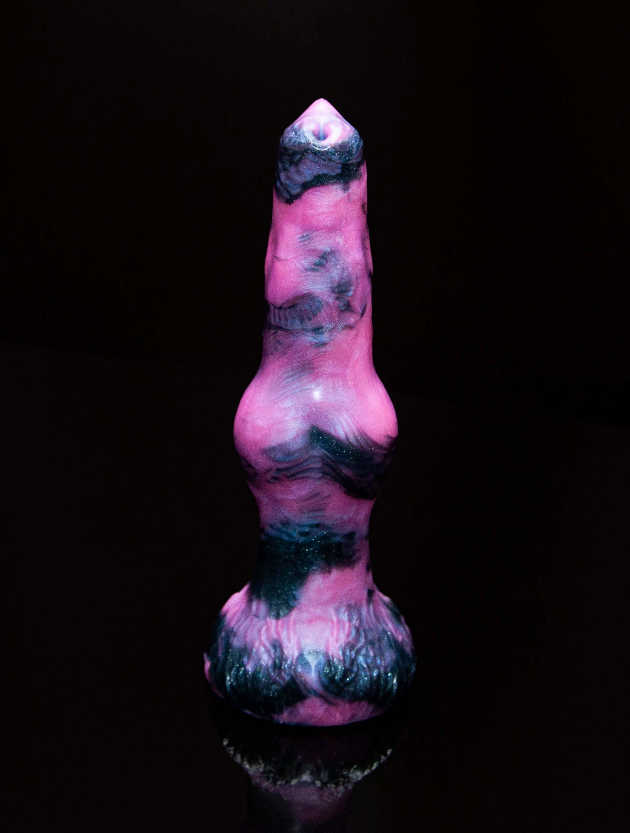 Shadow the Dire Wolf Fantasy Dildo