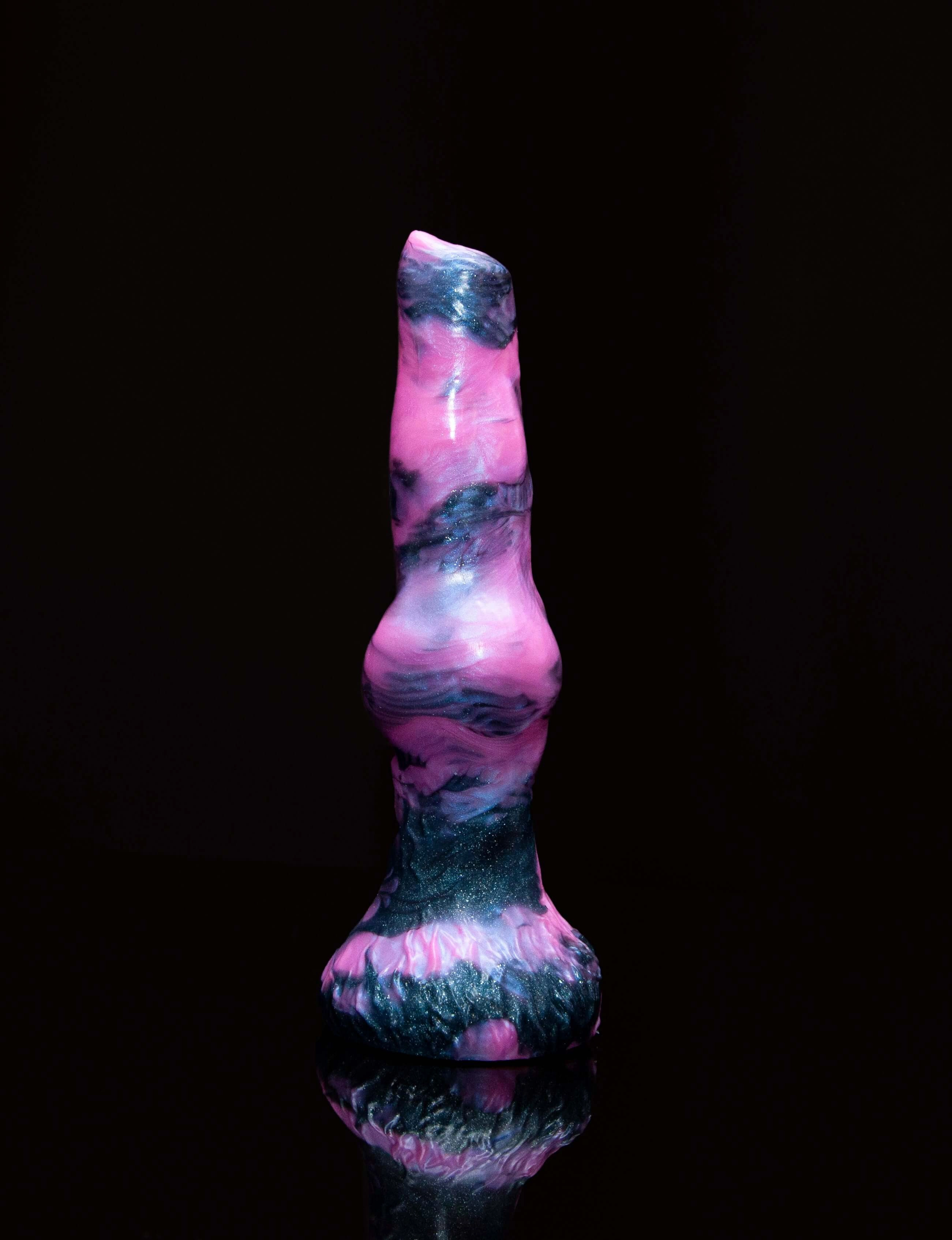 Shadow the Dire Wolf Fantasy Dildo