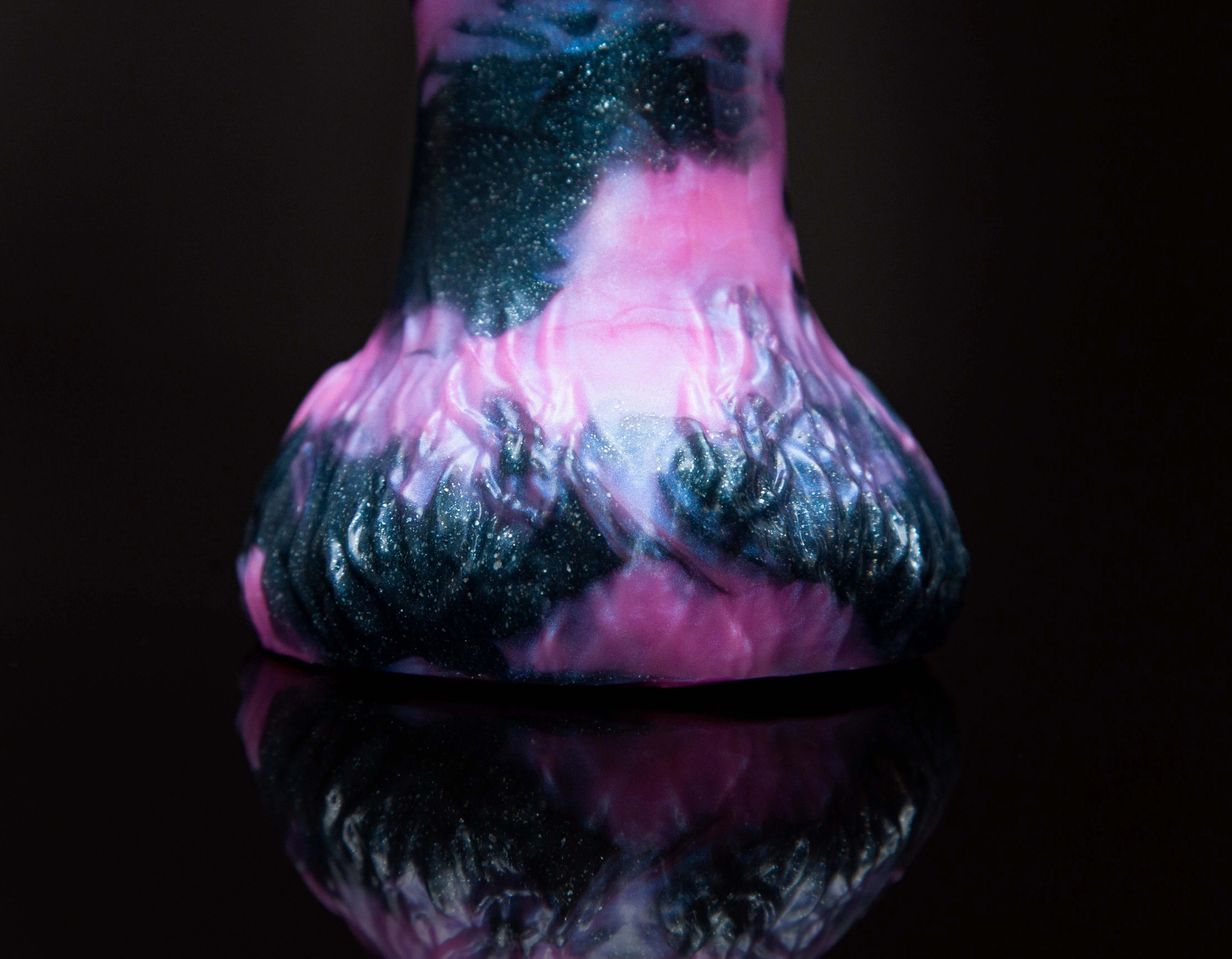 Shadow the Dire Wolf Fantasy Dildo