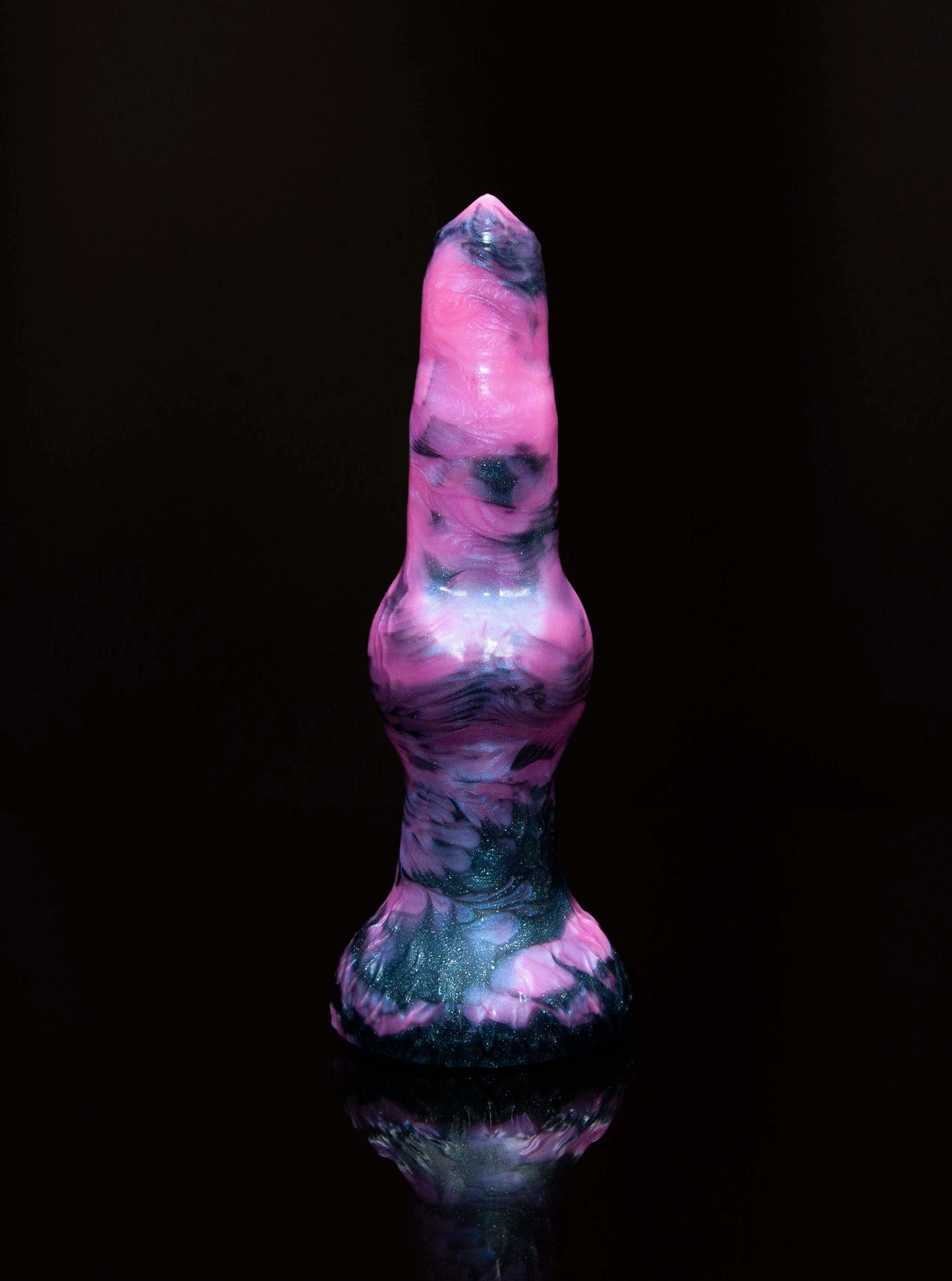 Shadow the Dire Wolf Fantasy Dildo