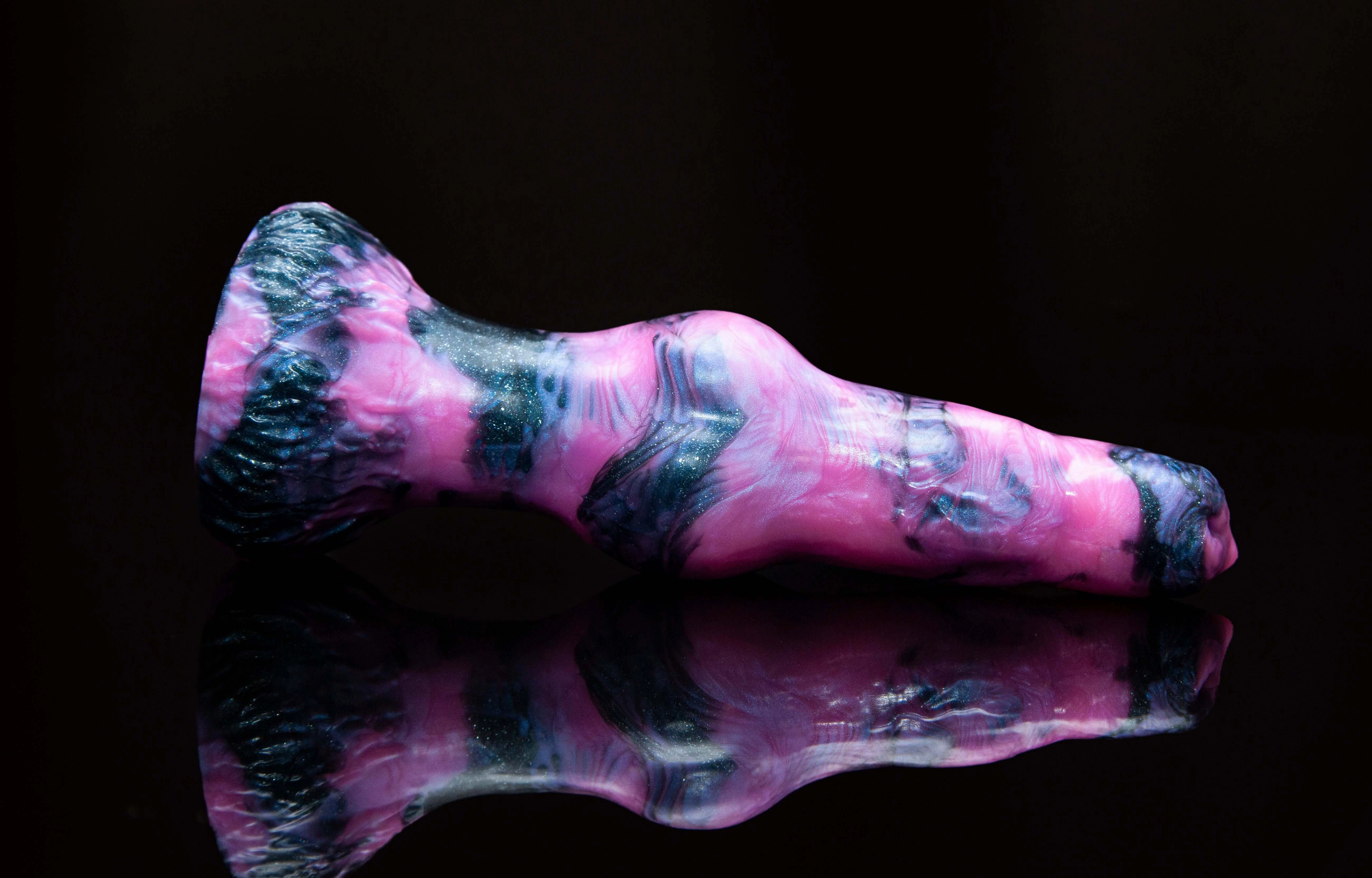 Shadow the Dire Wolf Fantasy Dildo