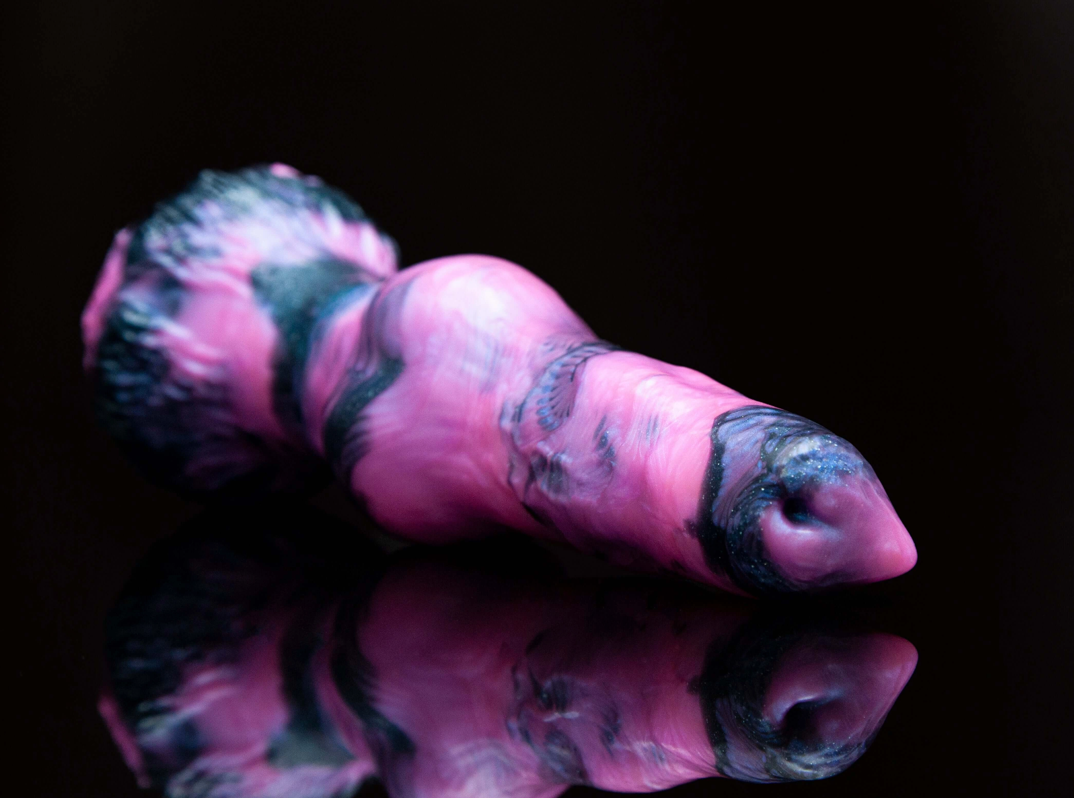 Shadow the Dire Wolf Fantasy Dildo