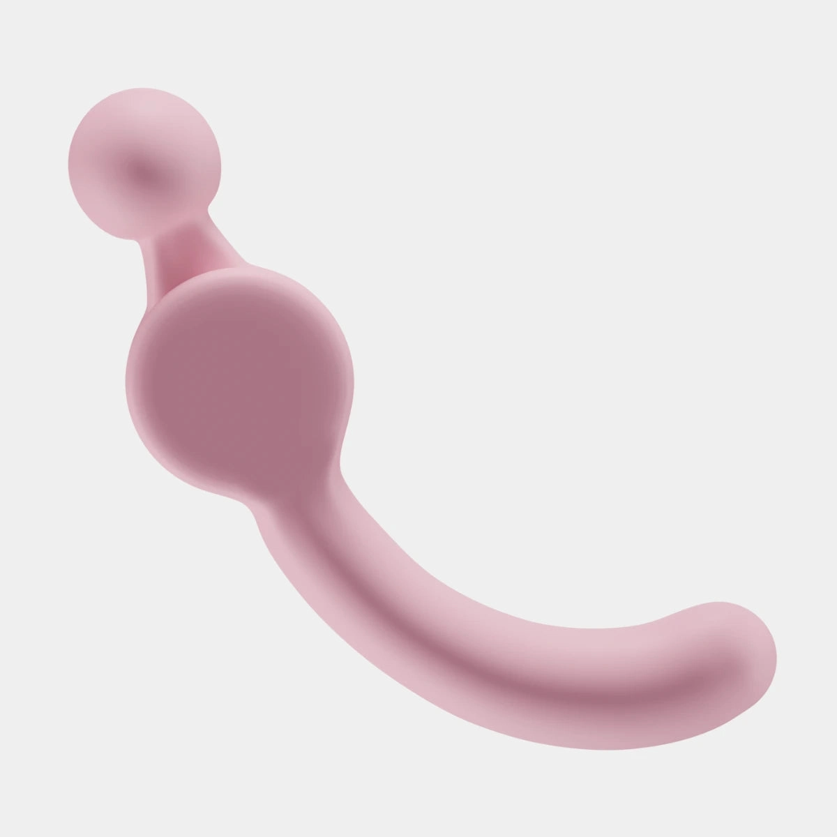 Shapeshifter-2 In 1 Detachable Vibrator-Pink