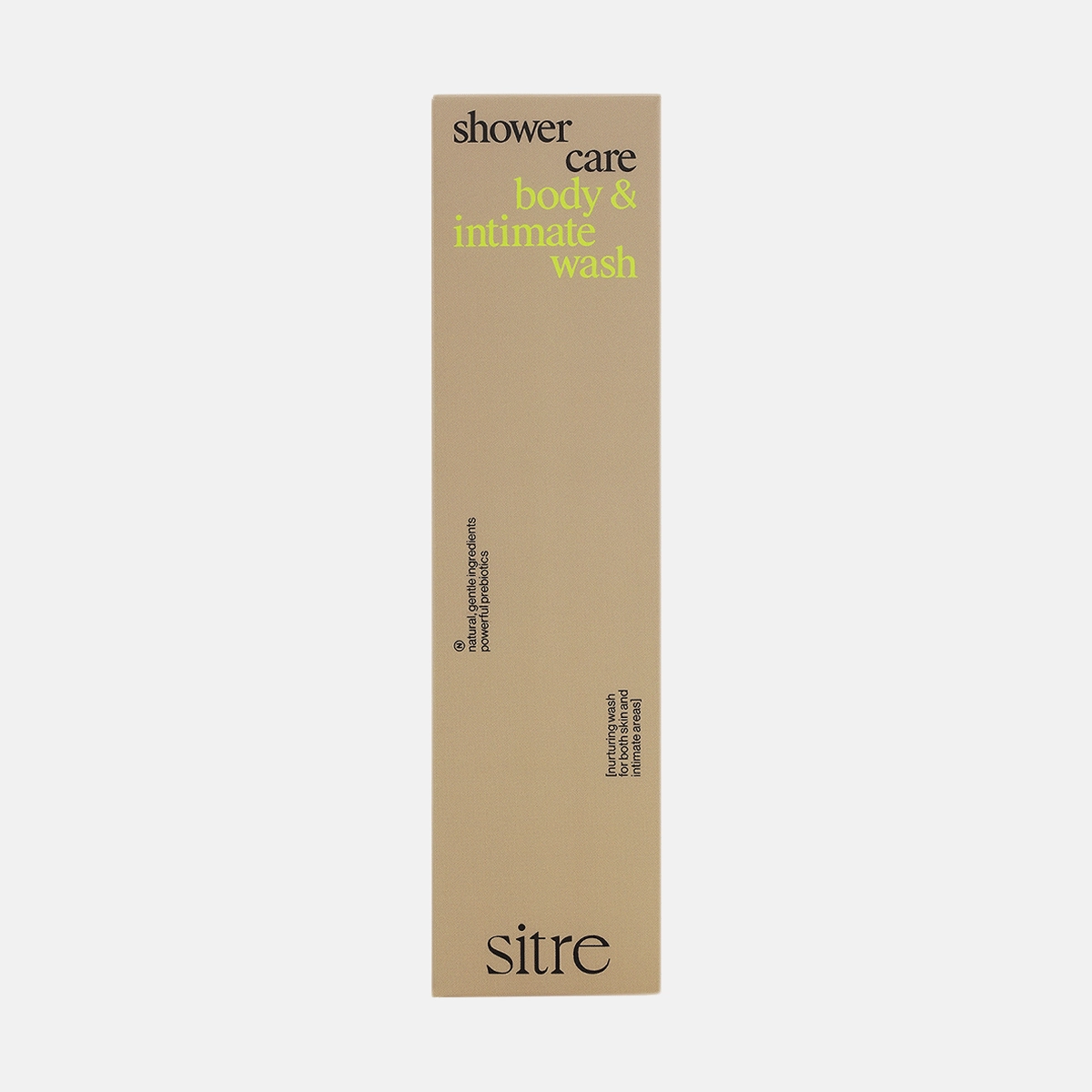 Showcare Body & Intimate Wash - 200ml/6.8oz