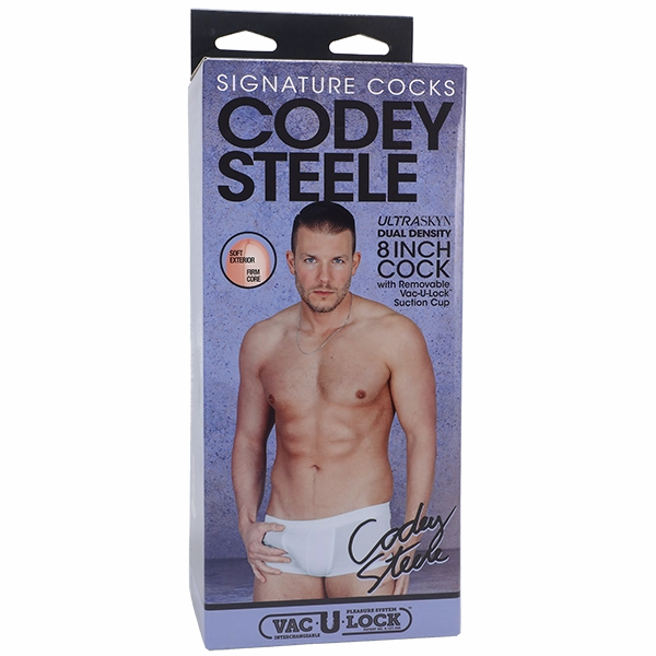 Signature Cocks Codey Steele